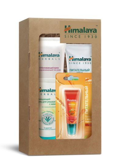 HIMALAYA Подарочный набор №11  (крафт)