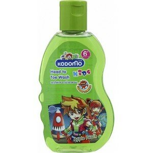 "Кодомо" дет. шампунь "От макушки до пяточек" Яблоко 200мл "Кодомо" дет. шампунь "От макушки до пяточек" Яблоко 200мл
