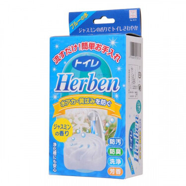 Средство чистящее для слива в раковине с ароматом жасмина, 1 шт Средство чистящее для слива в раковине с ароматом жасмина, 1 шт