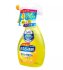 FUNS Спрей-пенка чистящая для ванной комнаты с ароматом апельсина и мяты 380 мл FUNS Спрей-пенка чистящая для ванной комнаты с ароматом апельсина и мяты 380 мл