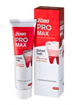 KeraSys Зубная паста 2080 Максимальная Защита 125г