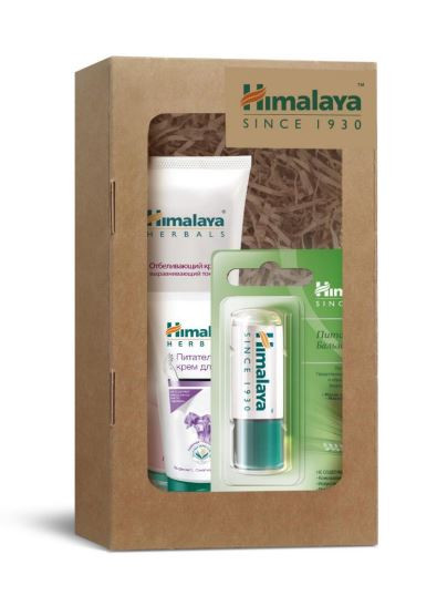 HIMALAYA Подарочный Набор № 12  (крафт)