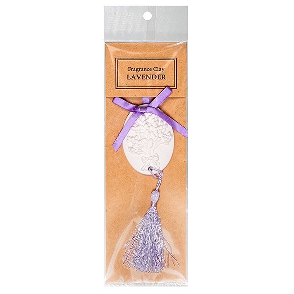 Саше гипсовое с ароматом лаванды Саше гипсовое с ароматом лаванды