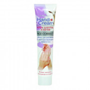 Belle Jardin Age Correct Hand Cream Глубокоувлажняющий крем для рук с омолаживающим эффектом, Козье молоко+коллаген и эластин, 125 мл