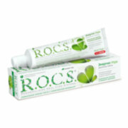 ROCS Зубная паста Двойная Мята 74г				