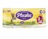 Plushe Classic туалетная бумага 2 слоя 8 рулонов 18м Ромашка