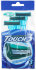 Dorco Touch 3, бритвенный станок для чувствительной кожи 3шт, 3 лезвия, плавающая головка, увлажняющая полоска Dorco Touch 3, бритвенный станок для чувствительной кожи 3шт, 3 лезвия, плавающая головка, увлажняющая полоска