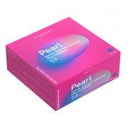 Восстанавливающие гидрогелевые патчи с экстрактом жемчуга против мешков под глазами "Angel Key" 60шт