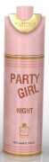 MileStone Party Girl Night women Парфюмированный Дезодорант-спрей 200мл