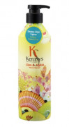 Парфюмированный шампунь для волос KeraSys Glam & Stylish Perfumed Shampoo 600 мл.
