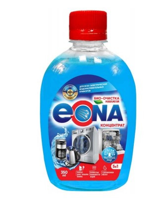 Универсальный жидкий очиститель накипи «ЭОНА» 350мл Универсальный жидкий очиститель накипи «ЭОНА» 350мл