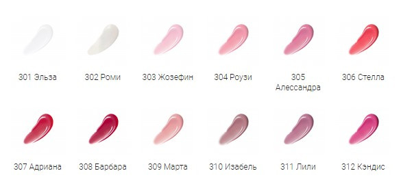 Блеск для губ LiLo тон 310 Изабель