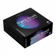 Разглаживающие гидрогелевые патчи с экстрактом черной улитки от темных кругов "Angel Key", 60 шт.