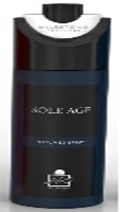 MileStone Sole Agemen Парфюмированный Дезодорант-спрей  200мл