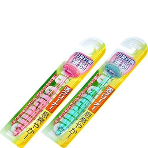 Щетка для языка, цвета в ассортименте Щетка для языка, цвета в ассортименте