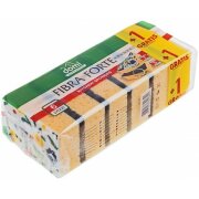 Domi Губки кухонные большие 5+1 шт ПРОМО
