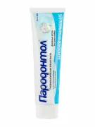 Зубная паста Свобода Пародонтол Бережное отбеливание 124г