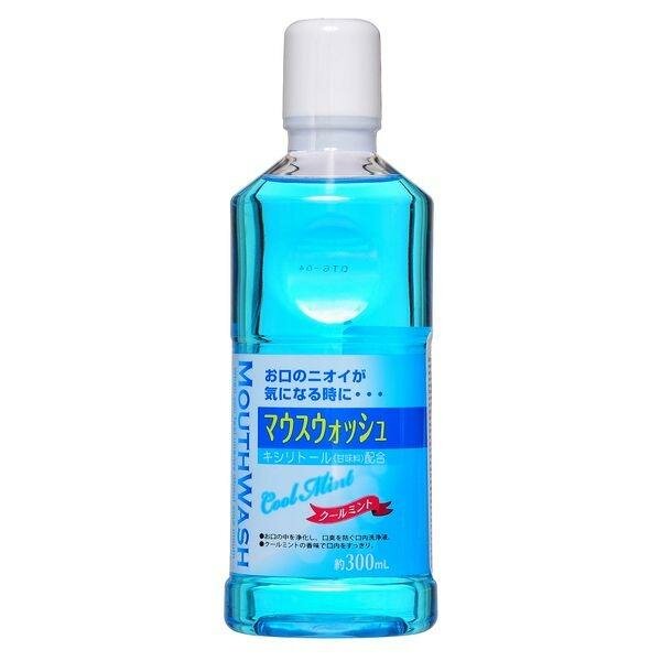 Ополаскиватель для полости рта "Освежающая мята", 300 мл