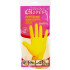 Gloves Перчатки хозяйственные из Латекса желтые M