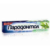 Зубная паста Свобода Пародонтол Зеленый чай 124г