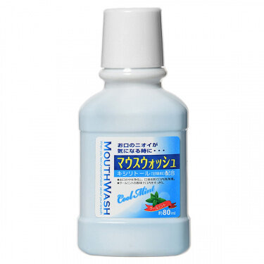Ополаскиватель для полости рта «Освежающая мята», 80 мл Ополаскиватель для полости рта «Освежающая мята», 80 мл
