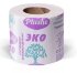 Plushe Eco туалетная бумага 1 слой 1 рулон 38м с втулкой Plushe Eco туалетная бумага 1 слой 1 рулон 38м с втулкой