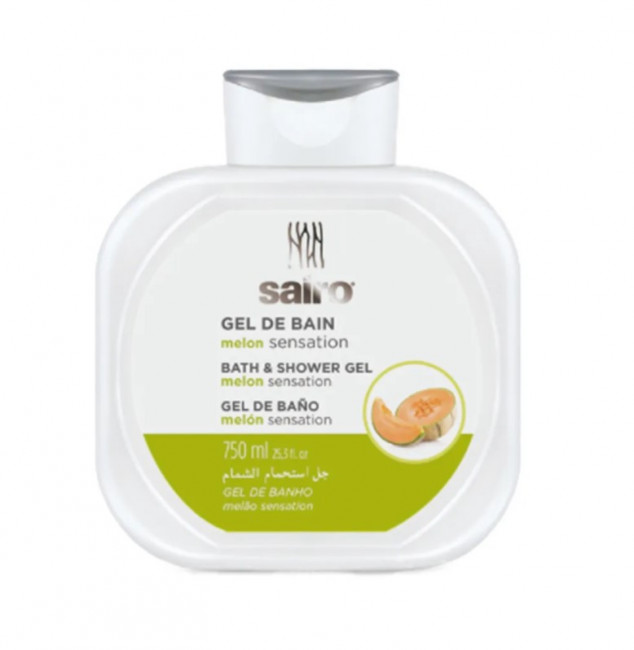 SAIRO гель для душа и ванны Дыня 750мл SAIRO гель для душа и ванны Дыня 750мл