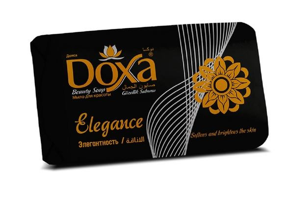 DOXA Твердое мыло Elegance 100г