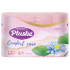 ТБ Plushe Comfort Care Water Lily, 12 рул 3 слоя *16м, розовый, аром ТБ Plushe Comfort Care Water Lily, 12 рул 3 слоя *16м, розовый, аром