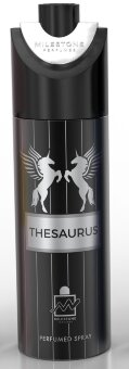 Milestone Thesaurus unisex Парфюмированный Дезодорант-спрей  200мл