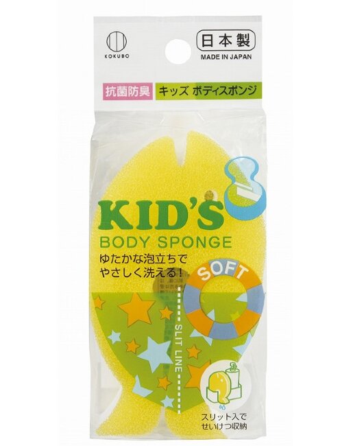 Мочалка детская "Рыбка" Мочалка детская "Рыбка"