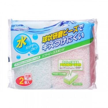 Губка для посуды, 2 шт Губка для посуды, 2 шт