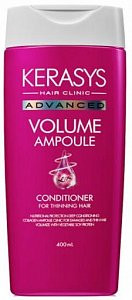 Kerasys Кондиционер ампульный для придания объема волосам с коллагеном Объем 400 мл Kerasys Кондиционер ампульный для придания объема волосам с коллагеном Объем 400 мл