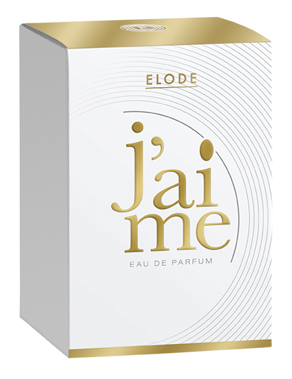 Парфюмированная вода женская ELODE J AIME 100мл Парфюмированная вода женская ELODE J AIME 100мл