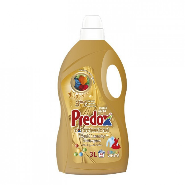 Predox Гель для стирки 3л Золото Predox Гель для стирки 3л Золото