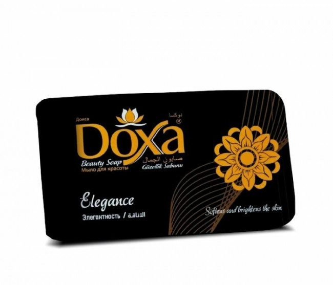 DOXA Мыло туалетное 150гр Elegance