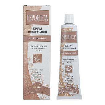 Крем "Геронтол" 40мл.в/ф/Свобода/