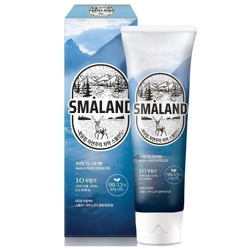 Зубная паста SMALAND НОРДИК 100г Зубная паста SMALAND НОРДИК 100г