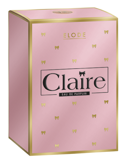 Парфюмированная вода женская ELODE CLAIRE 100мл Парфюмированная вода женская ELODE CLAIRE 100мл