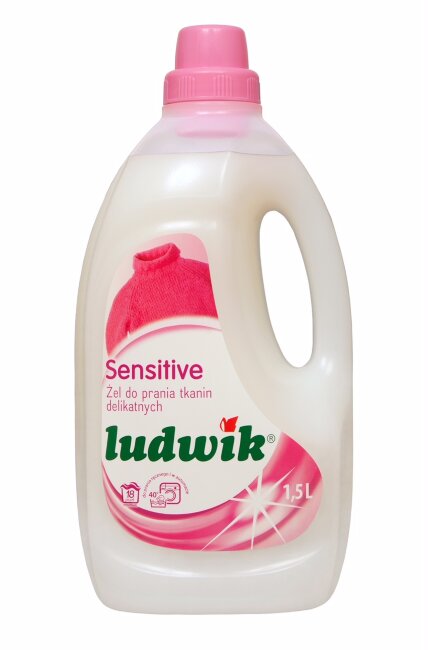 Ludwik гель для стирки Деликатных тканей 1500 мл Ludwik гель для стирки Деликатных тканей 1500 мл