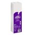 Plushe Салфетки Maxi Professional 24см, 1 слой, 400 лист, белые Plushe Салфетки Maxi Professional 24см, 1 слой, 400 лист, белые