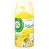 Airwick сменный баллон Freshmatic (250 мл) - Лимон и женьшень Airwick сменный баллон Freshmatic (250 мл) - Лимон и женьшень