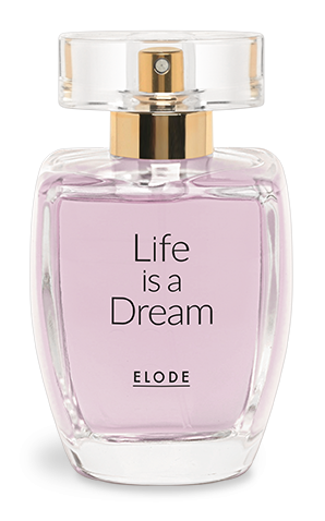 Парфюмированная вода женская ELODE LIFE IS A DREAM 100мл Парфюмированная вода женская ELODE LIFE IS A DREAM 100мл