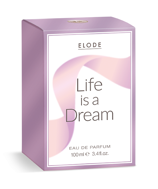 Парфюмированная вода женская ELODE LIFE IS A DREAM 100мл Парфюмированная вода женская ELODE LIFE IS A DREAM 100мл