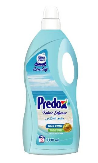 Predox Кондиционер для белья 1л Океанский бриз Predox Кондиционер для белья 1л Океанский бриз