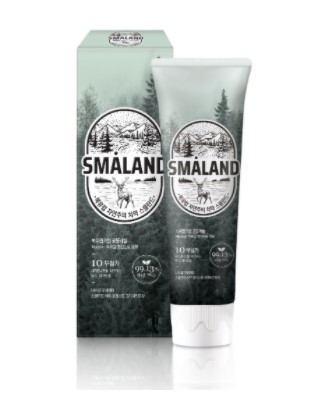 Зубная паста SMALAND ФОРЕСТ 100г Зубная паста SMALAND ФОРЕСТ 100г