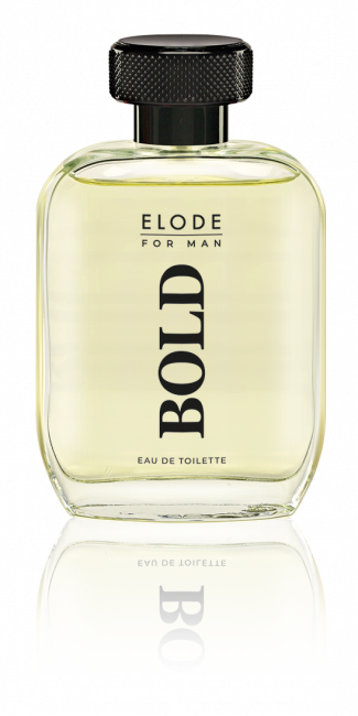 Туалетная вода мужская ELODE FOR MAN BOLD 100 мл Туалетная вода мужская ELODE FOR MAN BOLD 100 мл