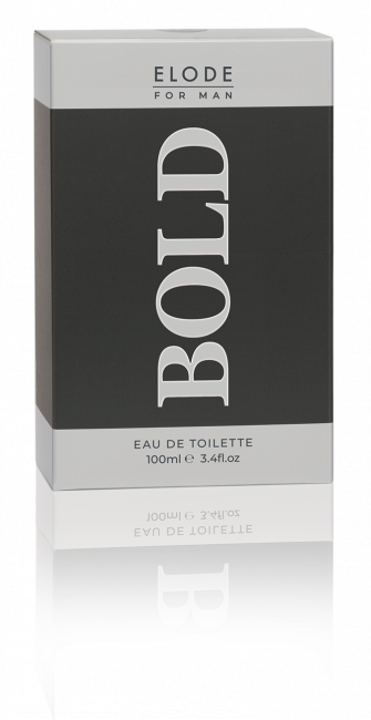 Туалетная вода мужская ELODE FOR MAN BOLD 100 мл Туалетная вода мужская ELODE FOR MAN BOLD 100 мл