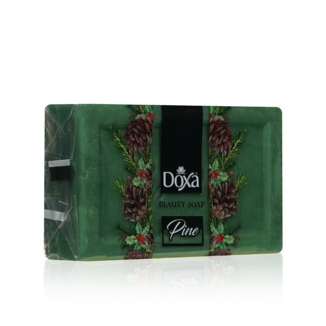 DOXA Мыло туалетное 150гр Beauty Сосна