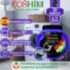 COSHIM Капсулы для стирки Universal + пятновыводитель OXY, контейнер 30шт * 15г